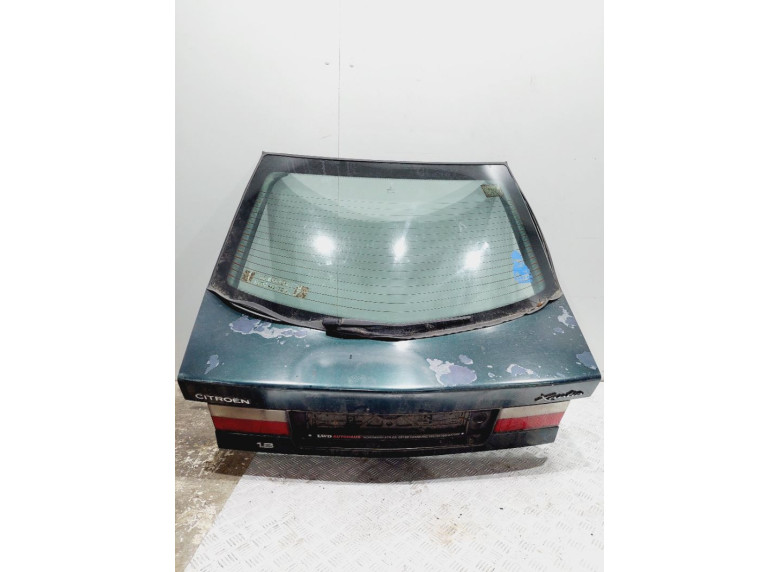 Крышка багажника (дверь 3-5) к Citroen Xantia, 1997г.