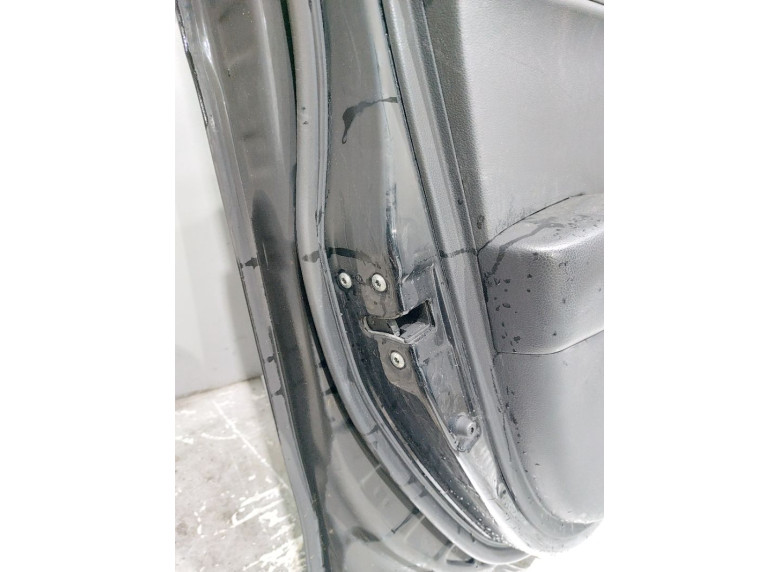 Замок двери передней левой к Kia Rio, 2016г.