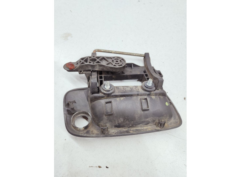 Ручка наружная передняя левая к Opel Astra, 2001г.