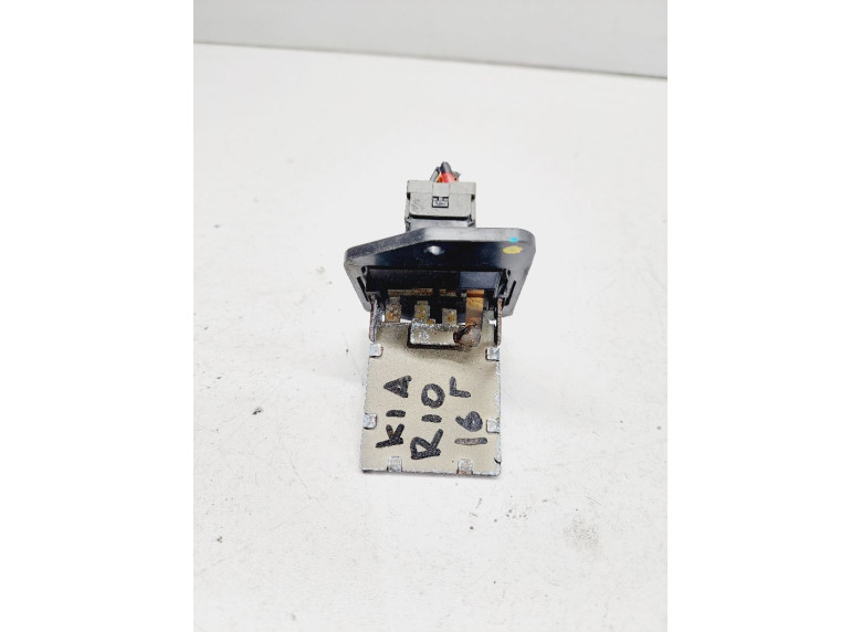 Сопротивление печки к Kia Rio, 2016г.