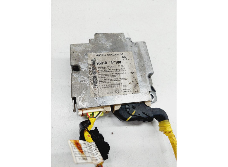 Блок AirBag к Kia Rio, 2016г.