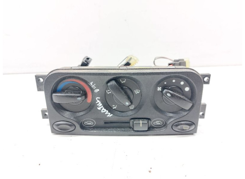 Блок управления печки/климат-контроля к Daewoo Matiz