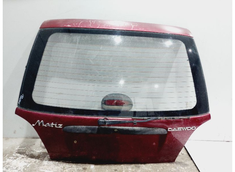 Щеткодержатель задний к Daewoo Matiz