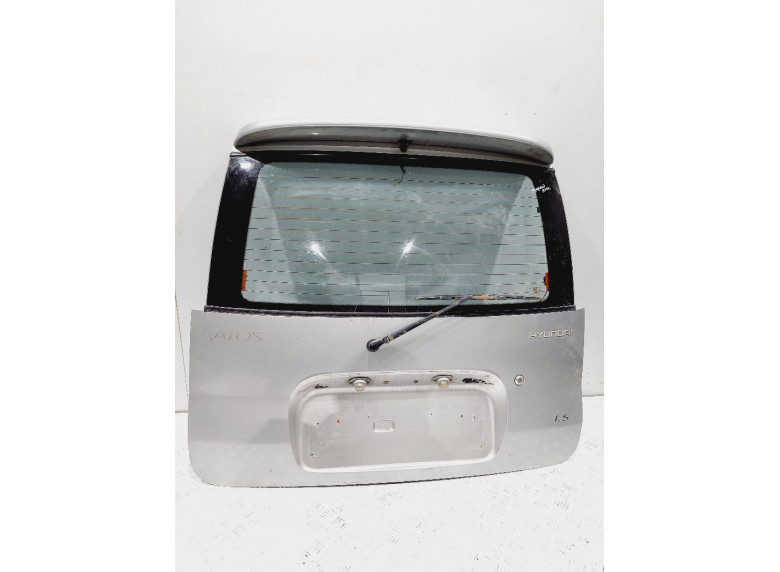 Моторчик заднего стеклоочистителя (дворника) к Hyundai Atos, 2000г.