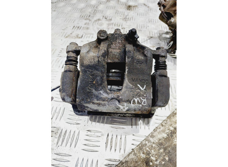 Суппорт передний правый к Kia Rio, 2016г.