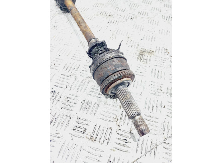 Полуось передняя левая (приводной вал, ШРУС) к Kia Rio, 2016г.