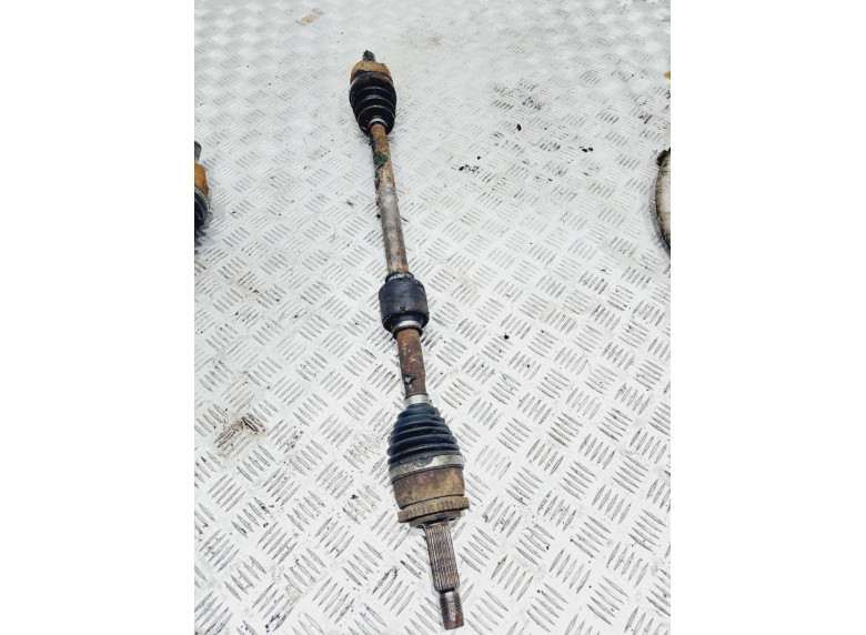 Полуось передняя правая (приводной вал, ШРУС) к Kia Rio, 2016г.