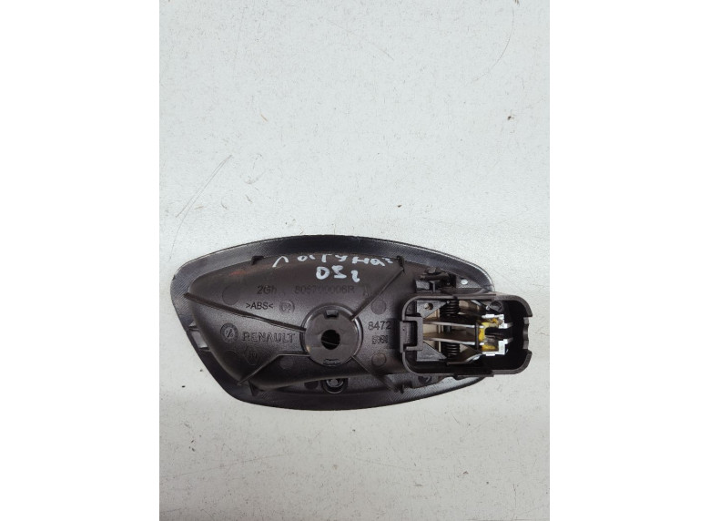 Ручка внутренняя передняя левая к Renault Laguna, 2009г.