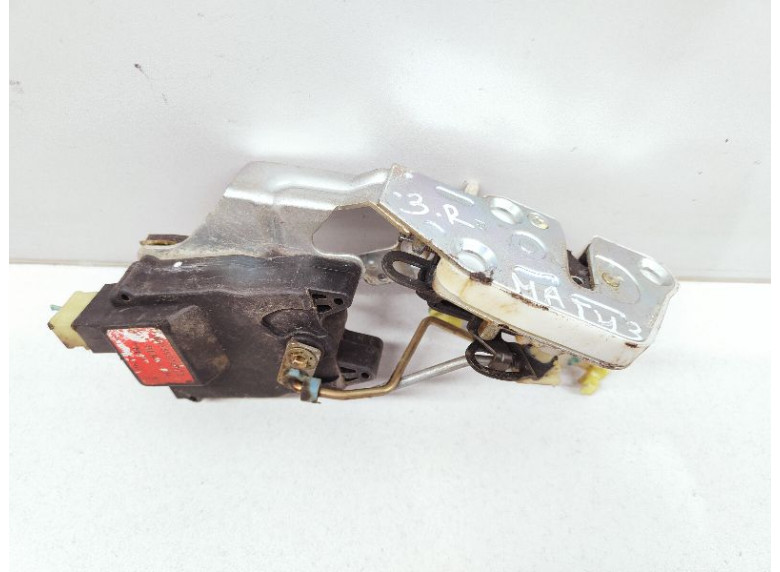 Замок двери задней правой к Daewoo Matiz