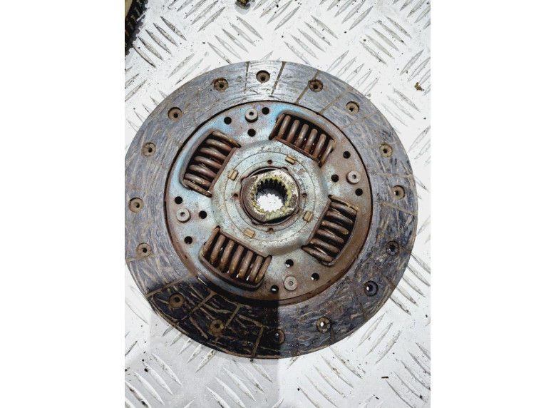 Комплект сцепления к Kia Rio, 2016г.