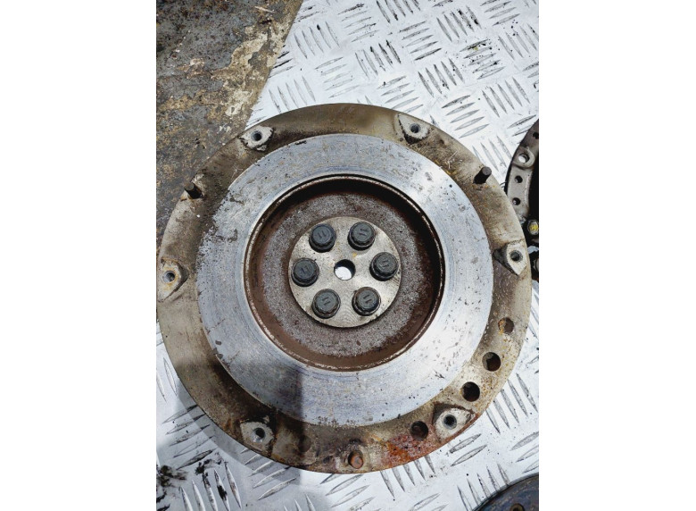 Комплект сцепления к Kia Rio, 2016г.