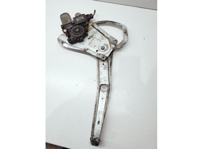 Стеклоподъемник электрический передний левый к Opel Omega, 1995г.