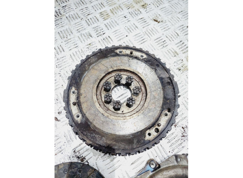 Комплект сцепления к Renault Clio, 1995г.