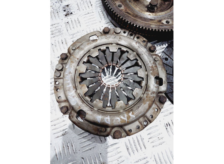 Комплект сцепления к Комплект сцепления к Skoda Felicia undefined г. Felicia