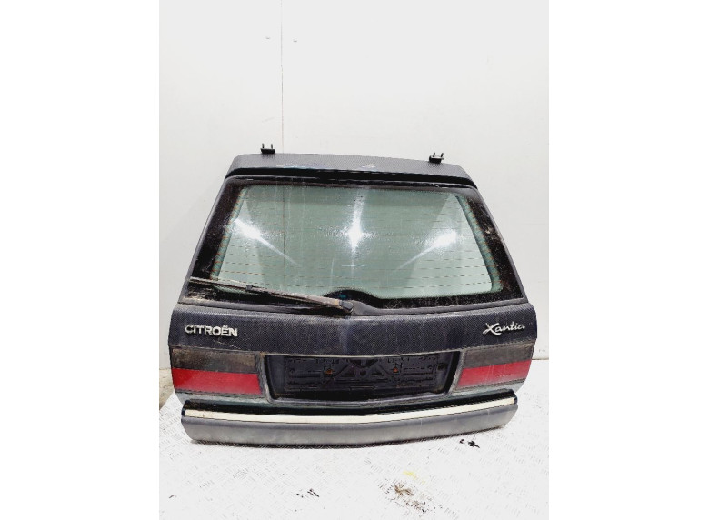 Крышка багажника (дверь 3-5) к Citroen Xantia, 1997г.