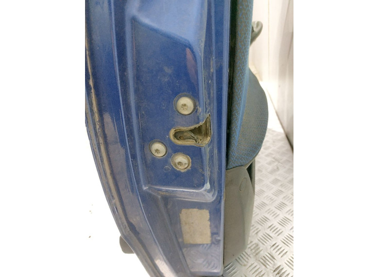 Замок двери передней левой к Fiat Punto, 1999г.