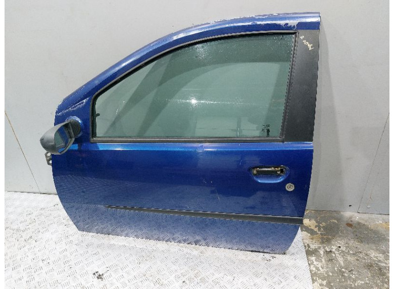 Замок двери передней левой к Fiat Punto, 1999г.