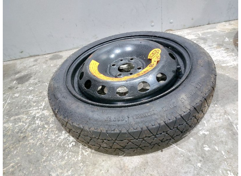 Колесо запасное (таблетка) к Fiat Bravo, 1997г.