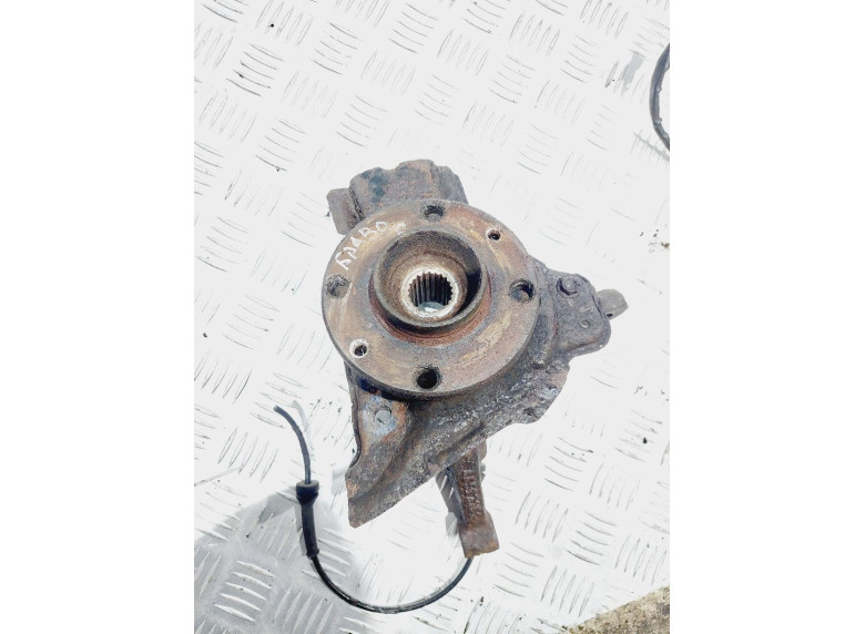 Ступица передняя правая к Ступица передняя правая к Fiat Bravo undefined г. Bravo