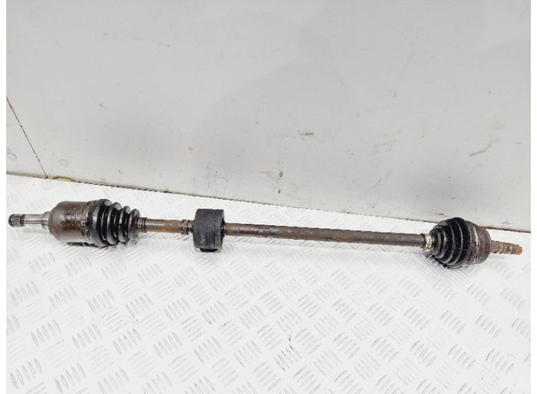 Полуось передняя правая (приводной вал, ШРУС) к Полуось передняя правая (приводной вал, ШРУС) к Fiat Bravo undefined г. Bravo