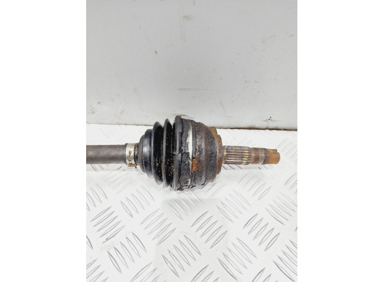 Полуось передняя правая (приводной вал, ШРУС) к Полуось передняя правая (приводной вал, ШРУС) к Fiat Bravo undefined г. Bravo