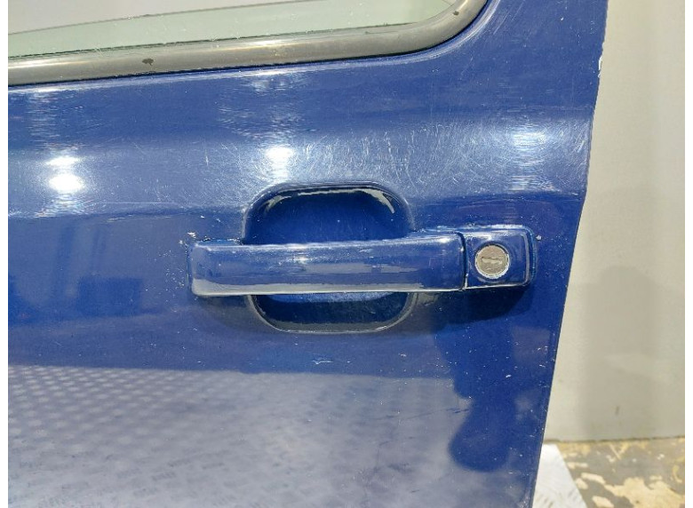 Ручка наружная передняя левая к Volkswagen Vento, 1993г.