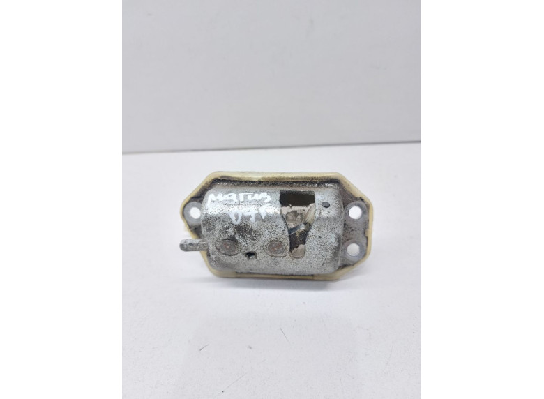 Замок багажника к Daewoo Matiz