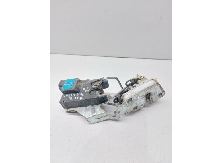 Замок двери задней левой к Daewoo Matiz