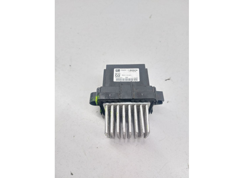 Сопротивление печки к Opel Meriva, 2010г.