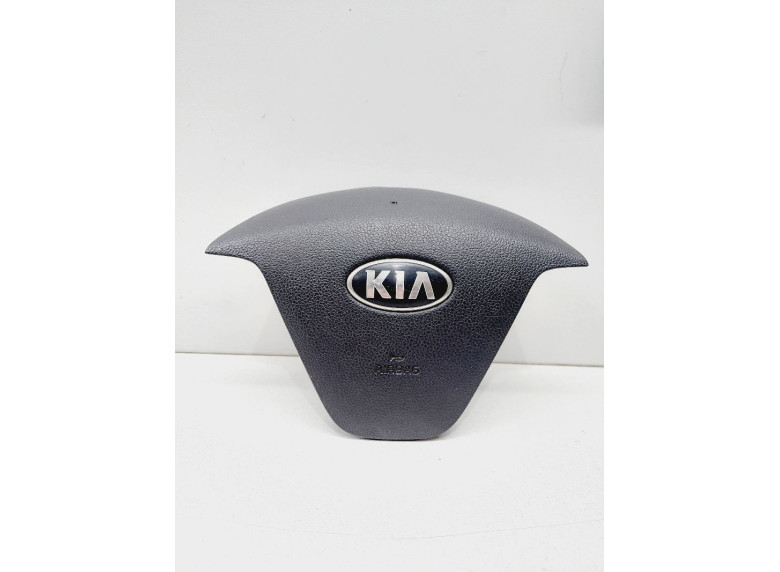 Подушка безопасности водителя к Kia Rio, 2016г.