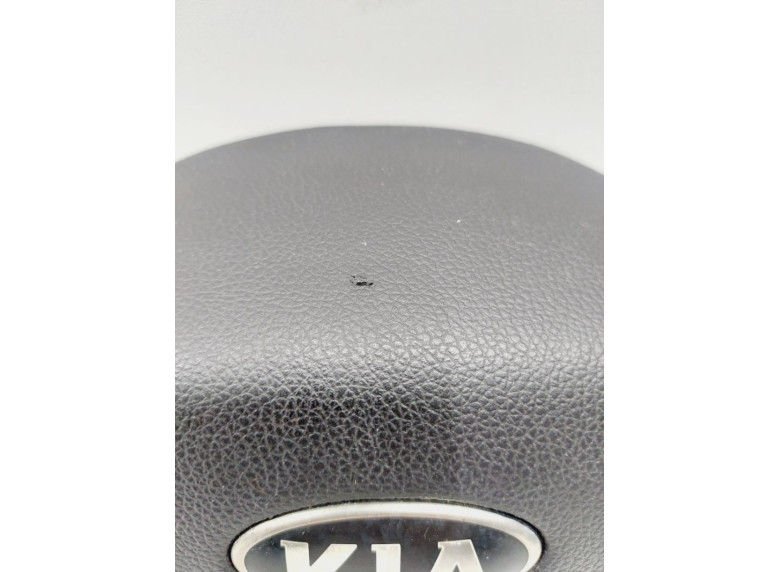 Подушка безопасности водителя к Kia Rio, 2016г.