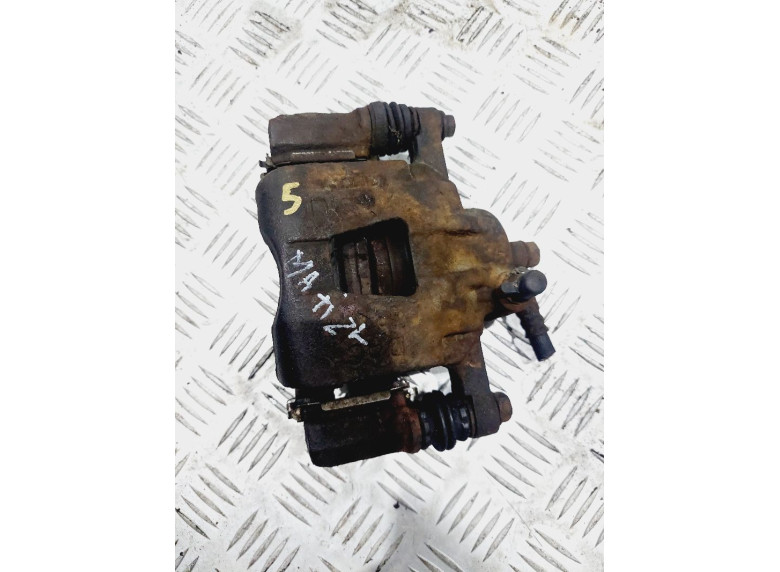 Суппорт передний левый к Daewoo Matiz