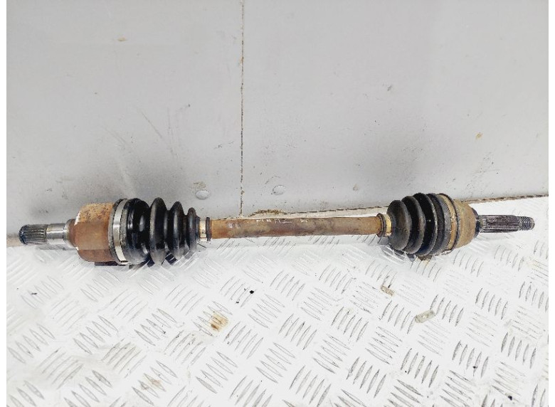 Полуось передняя левая (приводной вал, ШРУС) к Daewoo Matiz