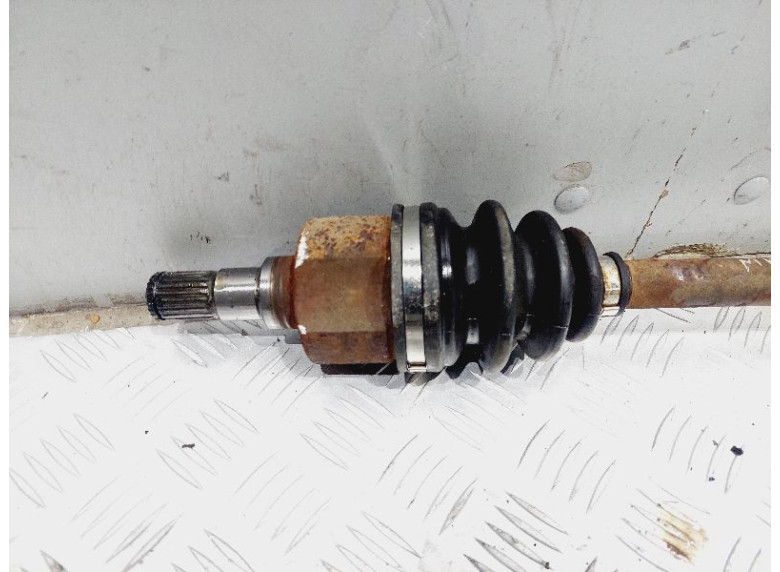 Полуось передняя левая (приводной вал, ШРУС) к Полуось передняя левая (приводной вал, ШРУС) к Daewoo Matiz undefined г. Matiz