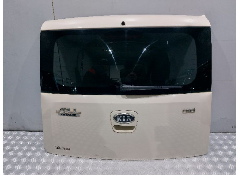 Замок багажника к Kia Soul