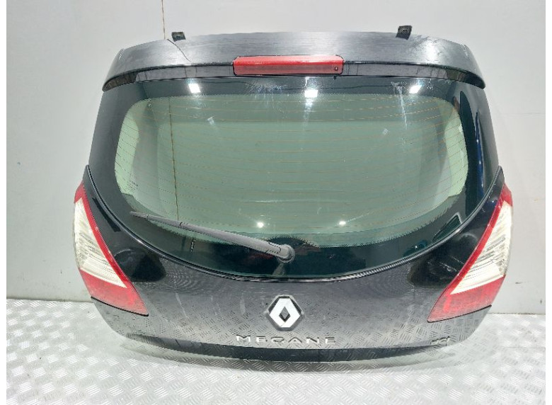 Моторчик заднего стеклоочистителя (дворника) к Renault Megane, 2010г.