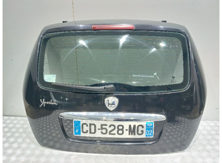 Накладка подсветки номера к Lancia Ypsilon, 2003г.