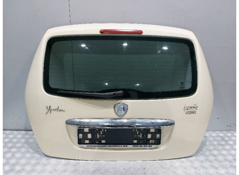 Накладка подсветки номера к Lancia Ypsilon, 2006г.