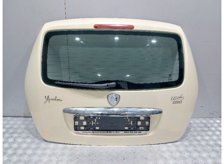 Крышка багажника (дверь 3-5) к Lancia Ypsilon, 2006г.