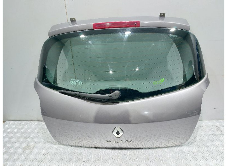 Замок багажника к Renault Clio, 2008г.