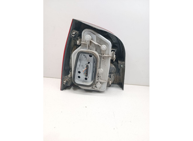 Фонарь задний правый к Volkswagen Polo, 2002г.