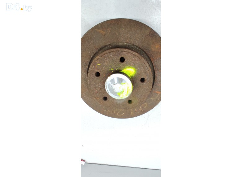 Ступица задняя правая к Renault Scenic undefined г.