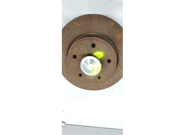 Ступица задняя правая к Renault Scenic, 2008г.