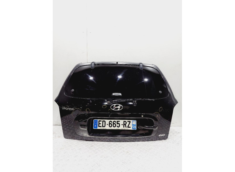 Замок багажника к Hyundai Santa Fe, 2002г.
