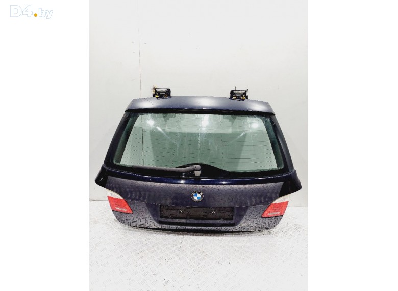 Моторчик заднего стеклоочистителя (дворника) к BMW 5E60/E61 undefined г.