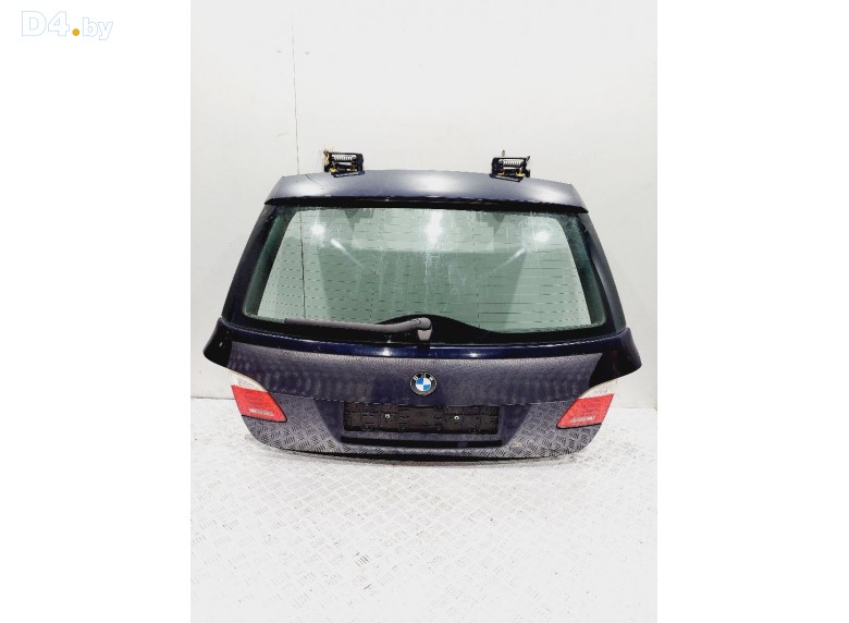 Крышка багажника (дверь 3-5) к BMW 5E60/E61 undefined г.