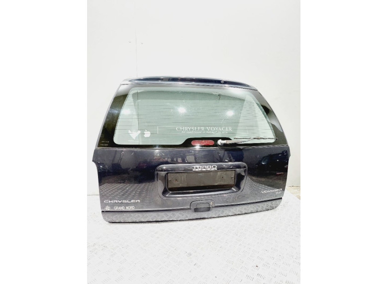 Замок багажника к Chrysler Voyager, 1998г.