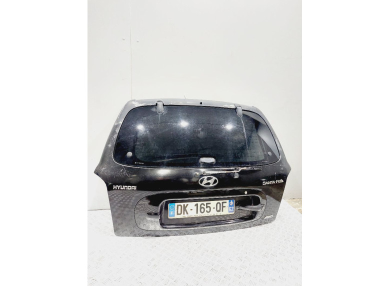 Замок багажника к Hyundai Santa Fe, 2004г.