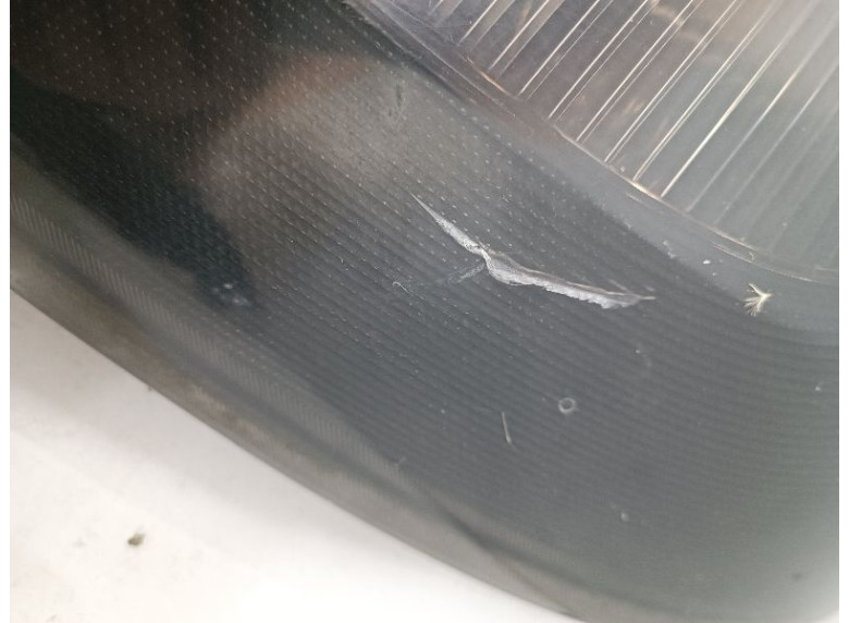 Фонарь задний правый к Opel Corsa, 2006г.