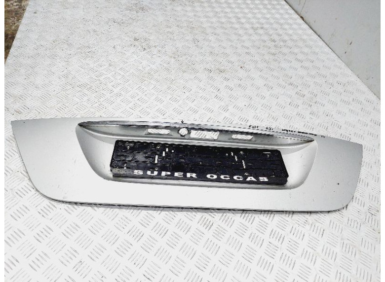 Бленда к Mercedes E W211, 2002г.
